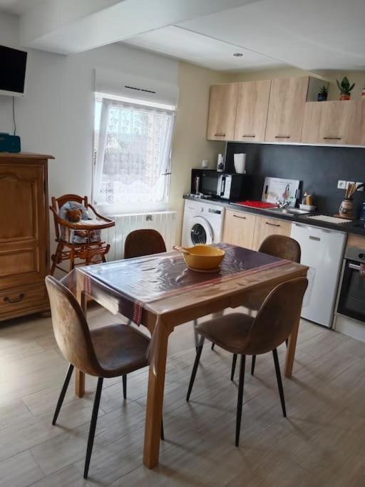 Apartment Maison Ancienne
